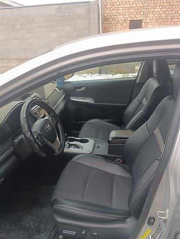 Унаа: Toyota Camry: 2014 г., Седан — 6