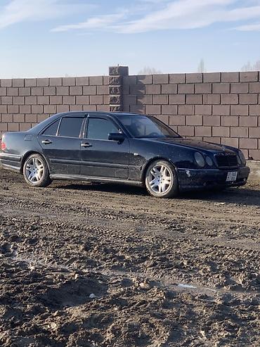 Продажа авто: Mercedes-Benz E-Class: 1998 г., 2.4 л, Механика, Бензин, Седан — 3