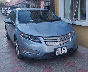 Chevrolet: Chevrolet Volt: 2014 г., 1.5 л, Автомат, Электромобиль, Хэтчбэк