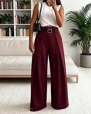 Pantalone + kais = 2500 dinara
