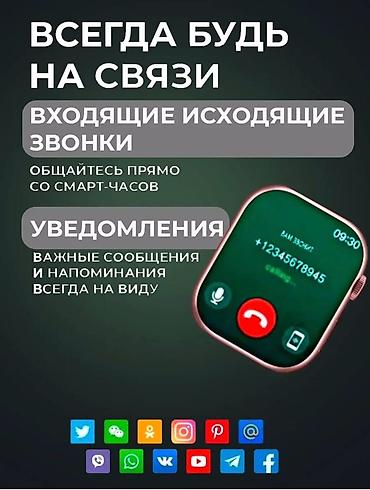 Другие смарт-часы: Смарт-часы HK10 mini — многофункциональные часы с поддержкой WearFit — 4