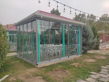 Balkonlar: Cam balkon sifarişləri qəbul olunur çatdırma qurasdirma pulsuzdur — 32