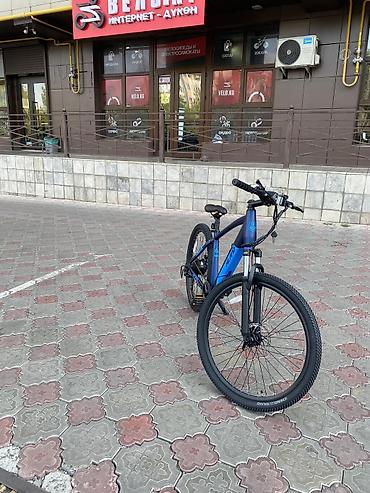 Электровелосипеды: Электровелосипед, Новый — 10