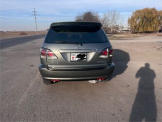 Lexus: Lexus RX: 2002 г., 3 л, Автомат, Газ at lalafo.kg — 6 Lexus: Lexus RX: 2002 г., 3 л, Автомат, Газ — 6