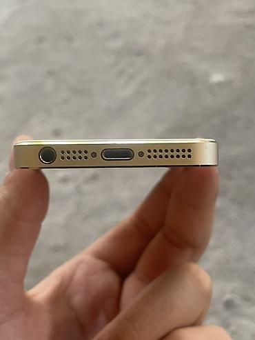 тайота фурандер: IPhone 5s, Б/у, 16 ГБ, Золотой — 4