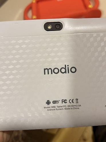 umiio s10 tablet: Modio M56 uşaq planşeti 2eded + birinin kaburasi var - Model: Modio — 2