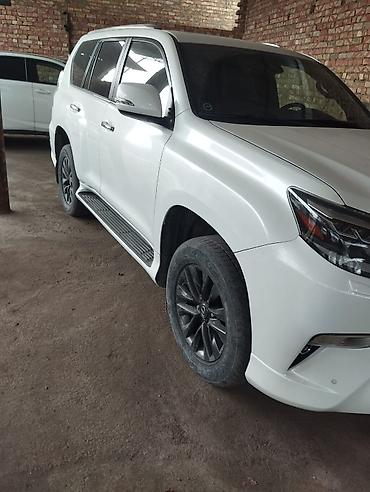 фаркопы лексус: Lexus GX: 2020 г., 4.6 л, Автомат, Бензин, Внедорожник — 2