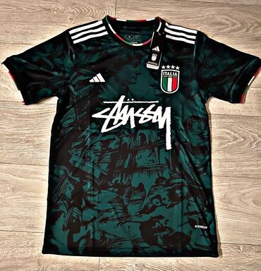 форма 086 бишкек: Футбольные джерси x stussy. Отличное качество. Бесплатная доставка по