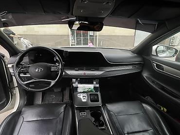 Продажа авто: Hyundai Grandeur: 2020 г., 3 л, Автомат, Бензин, Седан — 6