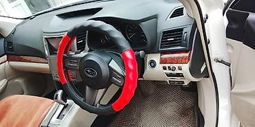 легаси айка: Subaru Legacy: 2010 г., 2.5 л, Автомат, Бензин — 5