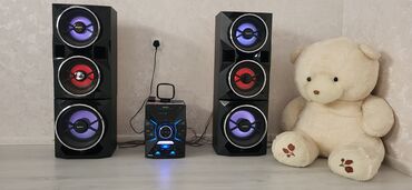 Musiqi mərkəzləri: (Boş bekar adamlar narahat etməsinlər!) Sony GZX-88d madelini — 12