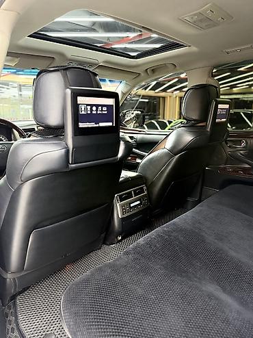 Lexus: Lexus LX: 2012 г., 5.7 л, Автомат, Газ, Внедорожник — 13