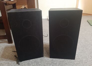 Zvučnici i stereo sistemi: Vintage zvučnici HIFI-Lautsprecherbox BT 743 Zvučnici iz 80-te godine — 1