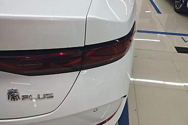 byd qin plus салон: BYD Qin PLUS 2025 DM-i Smart Drive 55KM Leading — 9