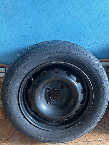 optima disk: İşlənmiş Disk təkər 185 / 65 / R 14, 4 Boltlu — 5