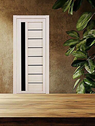 Otaq qapıları: Yataq otağı üçün Yeni Otaq qapısı 90x205 sm Naliçnik ilə, Ödənişli quraşdırma, Pulsuz çatdırılma — 4