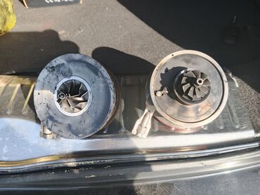 variator sürətlər qutusu: Məhsul: Turbo kartrici (CHRA) – 2 ədəd Təsvir: - Şəkillərdə iki ədəd