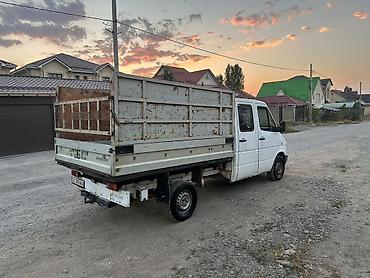 sprinter cdi: Грузовик, Mercedes-Benz, Дубль, Б/у — 5
