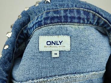 jean pascal jacket: Only Jeans, Kurtka jeansowa damska, rozmiar S — 4