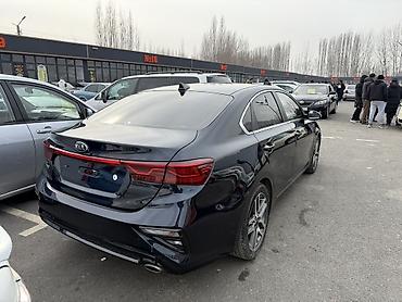 Kia: Kia K3: 2019 г., 1.6 л, Бензин, Седан — 1