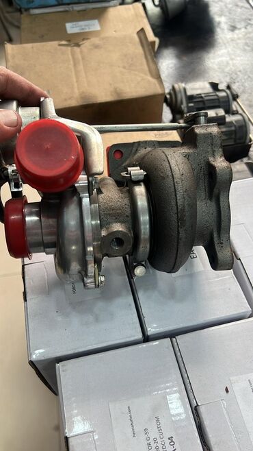 turbo.az kredit ilkin odenissiz masinlar: Turbo və katriç Bütün modeldə maşınarın turbo və katrici var ustonovka