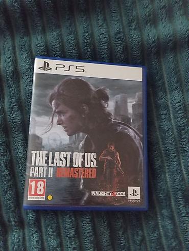 usta cantasi: Məhsul: The Last of Us Part II Remastered – PS5 disk versiyası — 1