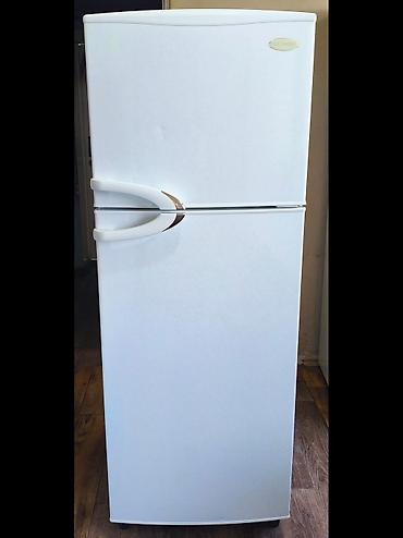 продать бу холодильник: Холодильник Daewoo, Б/у, Двухкамерный, No frost, 60 * 160 * 60 — 4