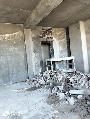 Beton işləri: 050-220-08-78 - Diamant karotla qazma: armaturlu beton, kərpic, daş — 11