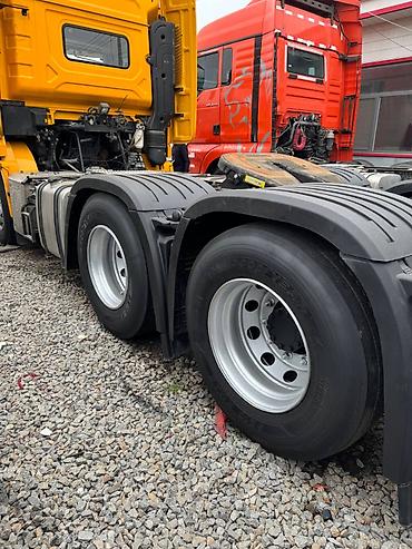 Тягачи: Тягач, Shacman, 2021 г. — 9