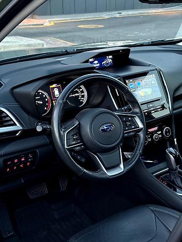 мв 100: Subaru Forester: 2020 г., 2.5 л, Вариатор, Бензин, Кроссовер — 8