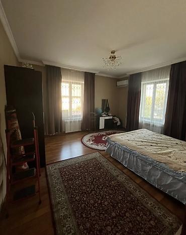 бгу: 350 м², 6 комнат и более, БГУ — 3
