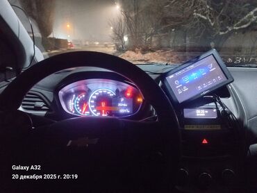 Chevrolet: Chevrolet Spark: 2020 г., 0.1 л, Вариатор, Бензин, Хэтчбэк — 13