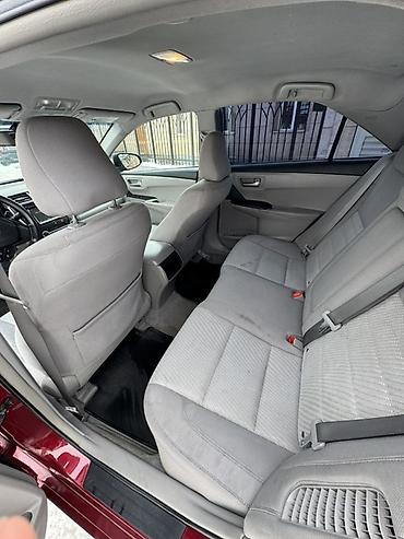 Toyota: Toyota Camry: 2016 г., 2.5 л, Вариатор, Гибрид, Седан — 10