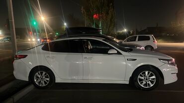 машина на обмен с доплатой: Kia K5: 2017 г., 2 л, Автомат, Газ