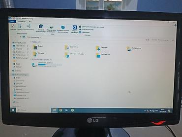 msi g244f: Монитор, LG, Б/у, 18" - 19" — 6