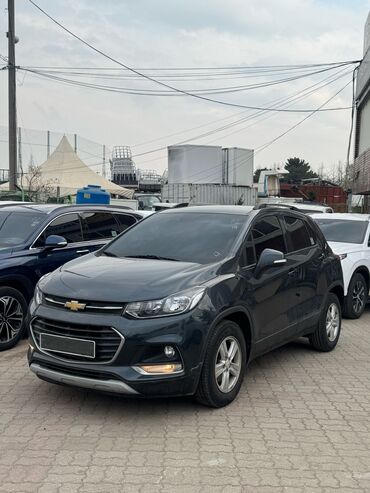 олх киргизия: Chevrolet Tracker: 2020 г., 1.6 л, Автомат, Дизель, Кроссовер