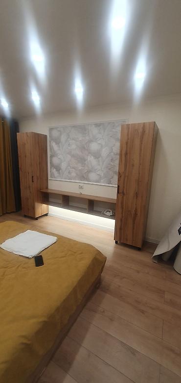 Мебель на заказ: Мебель на заказ, Гостиная, Пуфик, Сервант, С матрасом — 4