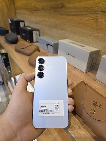 айфон бу бишкек: Samsung Galaxy S25, Б/у, 512 ГБ, цвет - Серебристый, В рассрочку — 1
