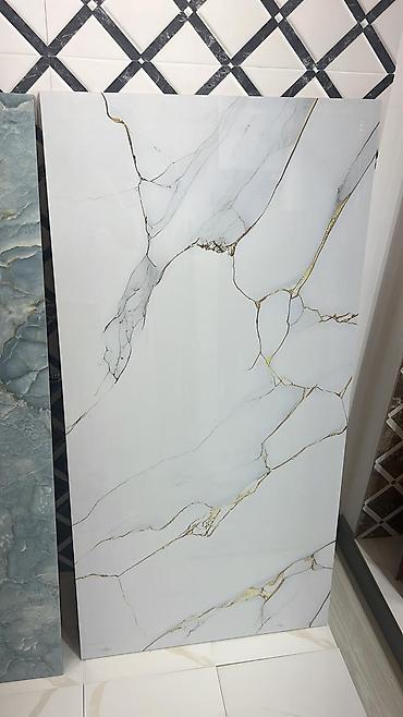 60x120: Kafel. Metlaxlar. Kermoqranitlər . Keramik alar. 60x120 ölçüdə — 4