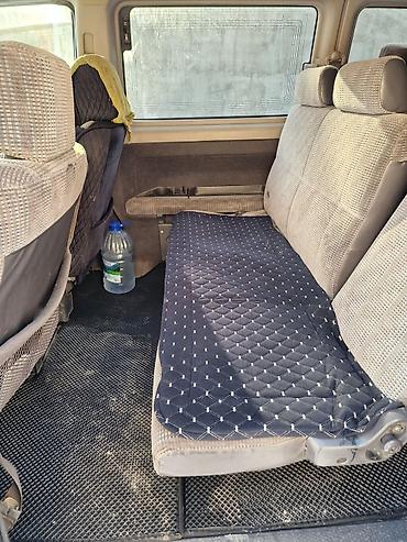 Honda: Honda Stepwgn: 2001 г., 2 л, Автомат, Бензин, Минивэн — 8