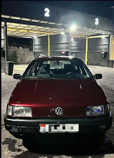 пассат б3 кпп: Volkswagen Passat: 1993 г., 1.8 л, Кол менен иштөөчү, Бензин, Универсал — 3