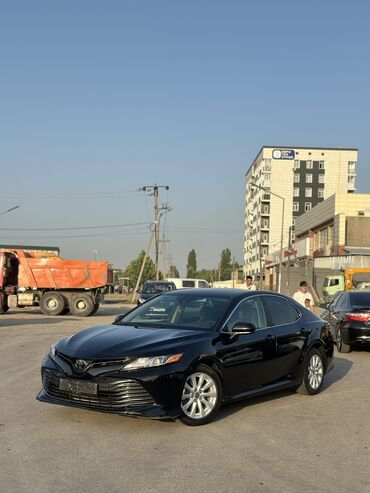 corolla runx: Toyota Camry: 2020 г., 2.5 л, Автомат, Бензин, Седан