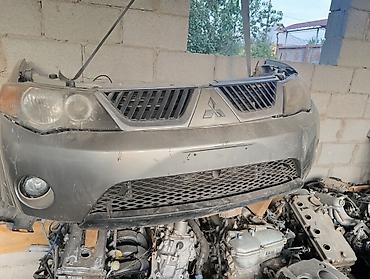 Mitsubishi, 2010 г., Колдонулган, Оригинал