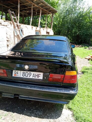 выхлоп бмв: BMW 6 series: 1990 г., 2.5 л, Механика, Бензин, Седан