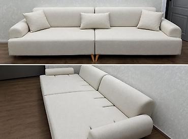 sofa: Divan satilir Olcu 3 metr 900 azn yigilib 700 azn Satilir Eve böyük — 1