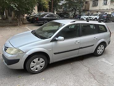 Renault: Renault Megane: 1.5 l | 2006 il Universal — 1