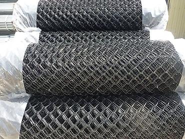 hasar setkası: Setka, Setkalar, Metal, Məhsul: Məftil tor hasar (chain-link) — 5