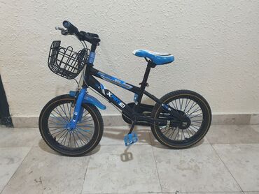 велосипед купить: Б/у Двухколесные Детский велосипед 20", скоростей: 1, Самовывоз