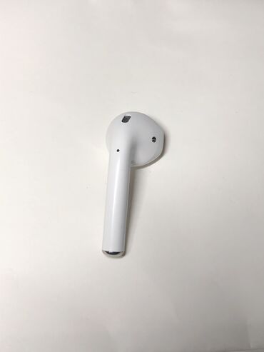 airpods правый наушник: Вкладыши, Apple, Б/у, Беспроводные (Bluetooth), Классические
