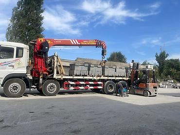 Услуги манипулятора: Стрела 14 м, 12 т, Борт 20000 кг — 17